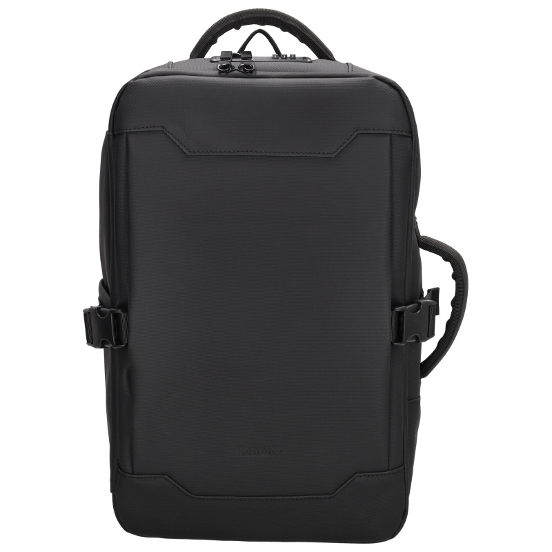 Cestovní podsedadlový batoh Beagles Shikoku 20L - černý