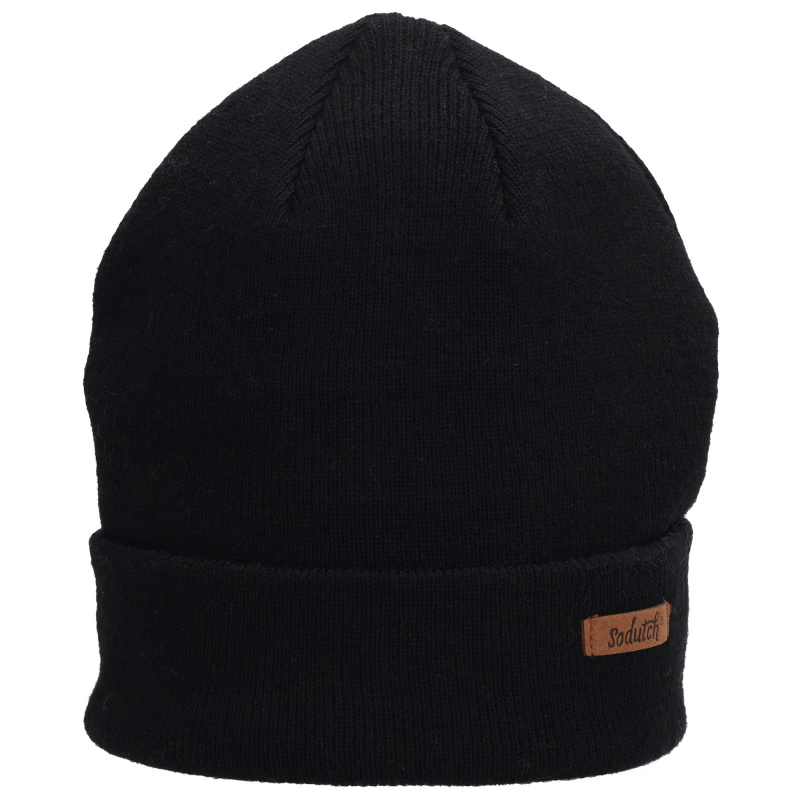 Pánská zimní čepice Sodutch Winter - černá