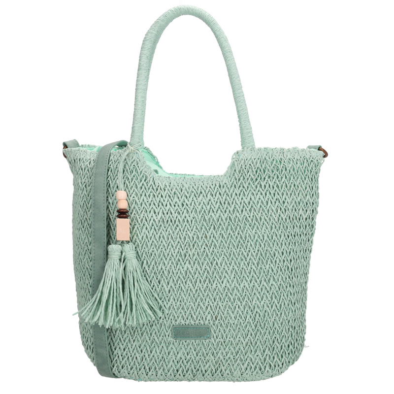Dámská Shopper taška Beagles Lanzarote - Mint