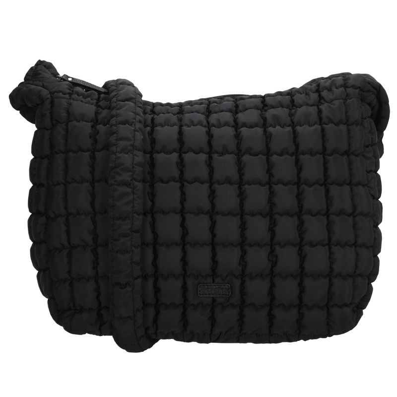 Kabelka na rameno Beagles Valencia - černá - 25L