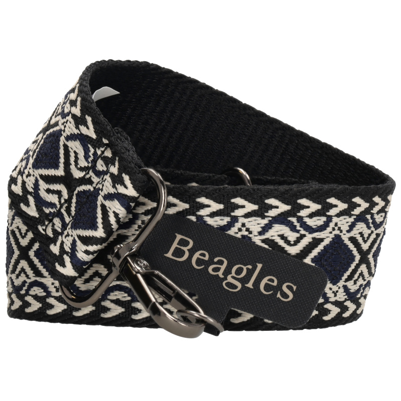 Stylový popruh na mobil Beagles Malaga - navy