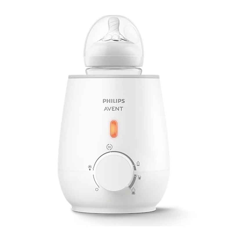 Philips AVENT Ohřívač lahví a dětské stravy rychlý SCF355/09