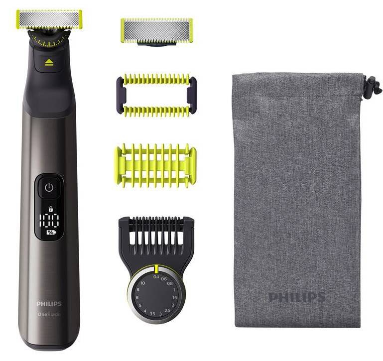 Philips Zastřihovač One Blade QP6551/15