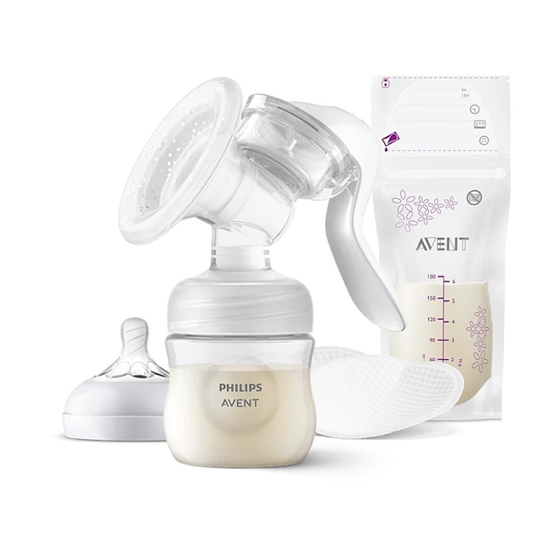 Philips AVENT Odsávačka mateřského mléka manuální SCF430/20