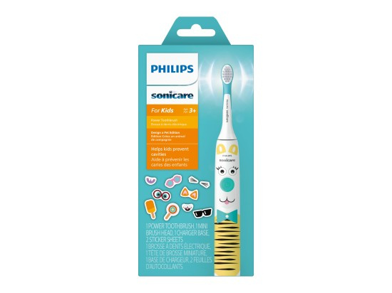 Phil Sonic(ZK1NH/kra)For Kids HX3601/01