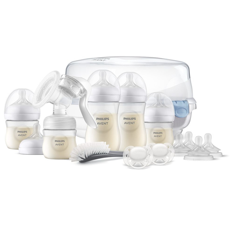 Philips Avent Breastfeeding Set SCD430/50 sada ke kojení