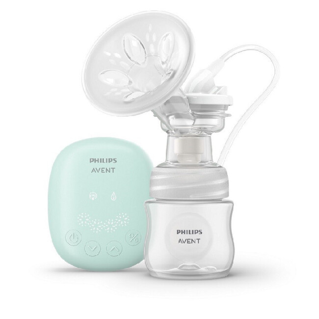 Philips AVENT Odsávačka mateřského mléka elektrická Essential SCF323/11