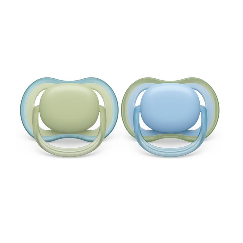 Philips AVENT Šidítko Ultra air neutral 0-6m , 2ks