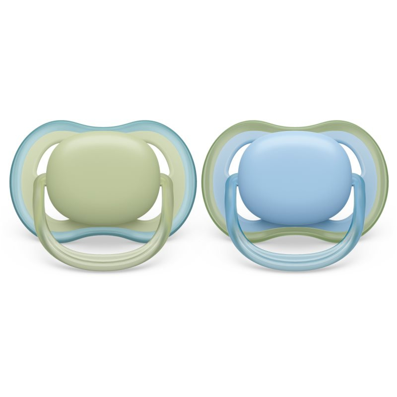 Philips AVENT Šidítko Ultra air neutral 0-6m , 2ks