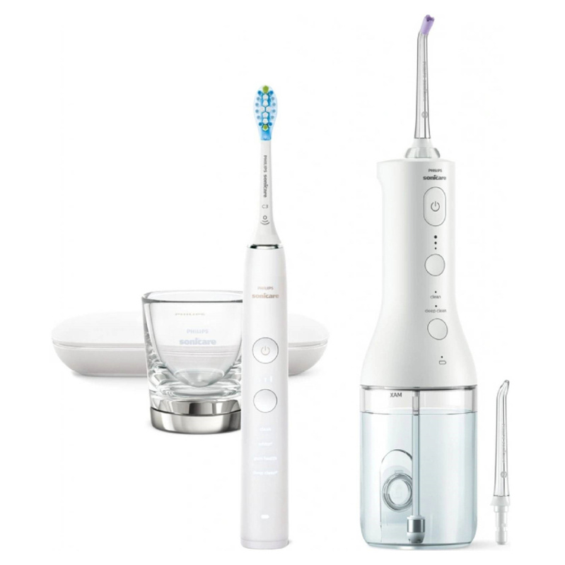 Philips Sonicare HX3886/41 sada zubní péče White