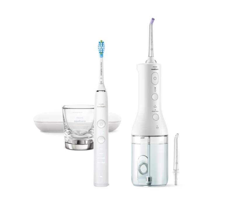 Philips Sonicare HX3886/41 sada zubní péče White