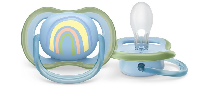 Philips AVENT Šidítko Ultra air Obrázek 0-6m, 1ks