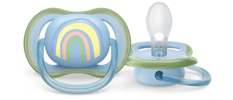 Philips AVENT Šidítko Ultra air Obrázek 0-6m, 1ks