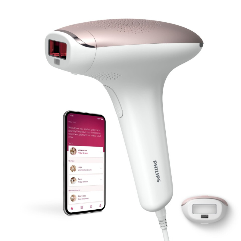 Philips Lumea IPL 7000 SC1994/00 epilátor na tělo a nohy 1 ks