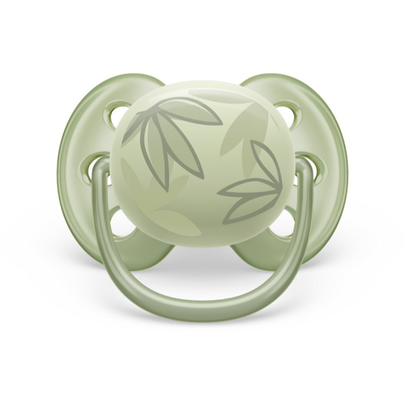 Philips Avent Ultrasoft SCF092/02 0-6 m dudlík Green 1 ks