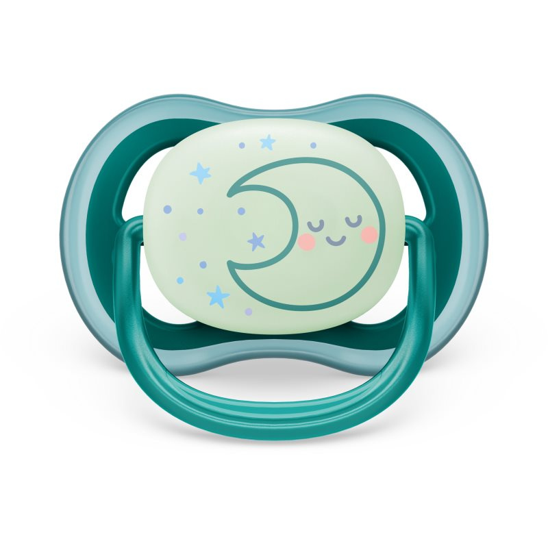 Philips AVENT Šidítko Ultra air noční 6-18m, 1ks