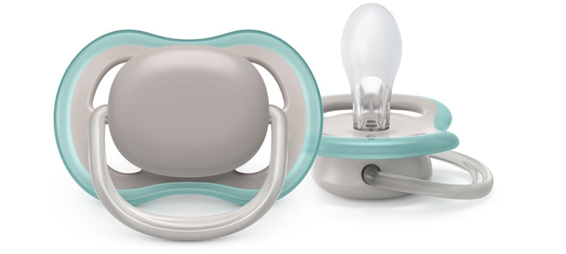 Philips AVENT Šidítko Ultra air neutral 18m+, 1ks