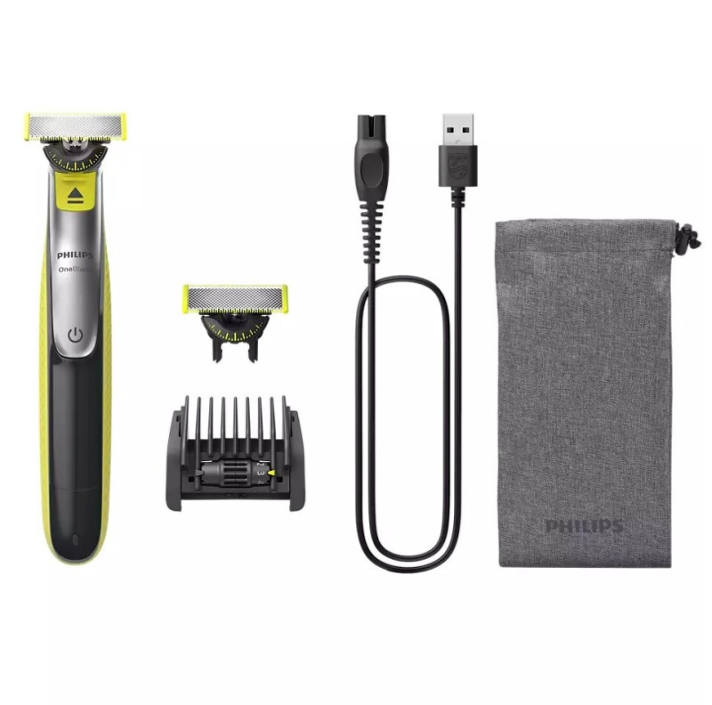 PHILIPS OneBlade 360 na tvář QP2734/31