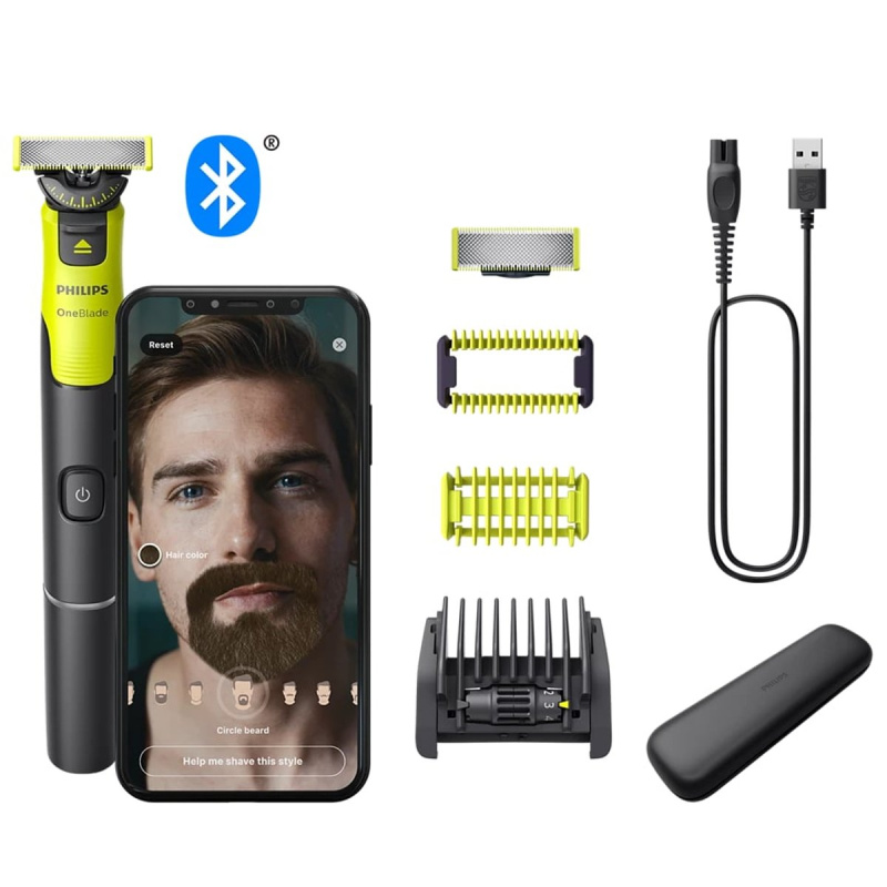 Philips OneBlade 360 QP4631/65 zastřihovač pro celé tělo 1 ks