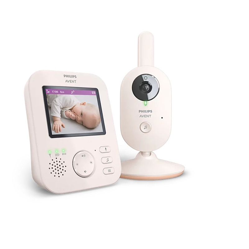 Philips AVENT Baby video monitor SCD881/26