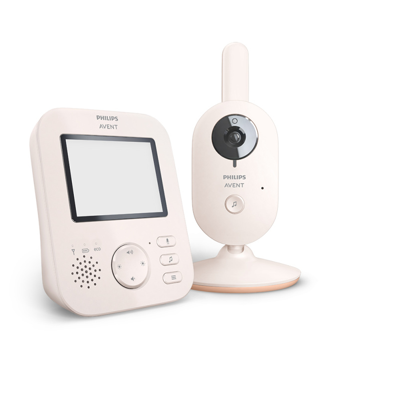 Philips AVENT Baby video monitor SCD881/26