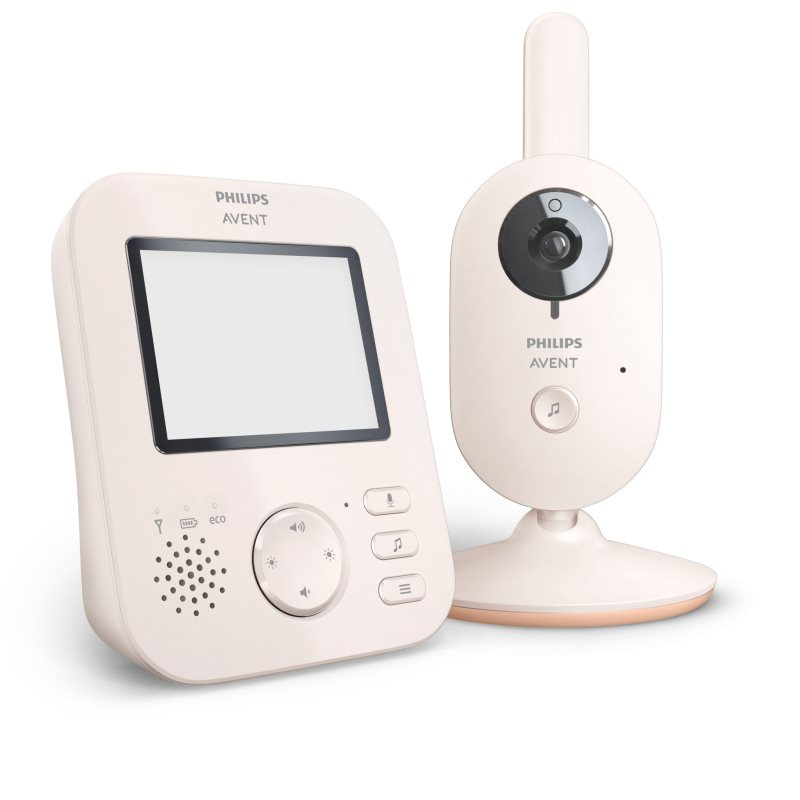 Philips AVENT Baby video monitor SCD881/26