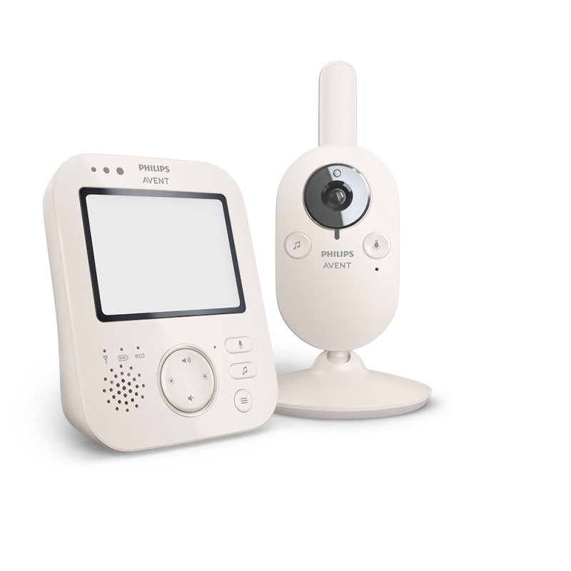 Philips AVENT Baby video monitor SCD891/26