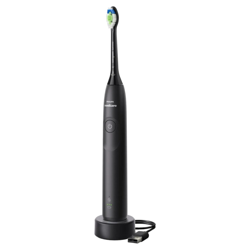 Philips Sonicare 5300 HX7101/01 sonický elektrický zubní kartáček Black 1 ks