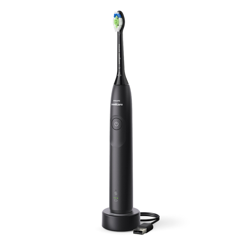Philips Sonicare 5300 HX7101/01 sonický elektrický zubní kartáček Black 1 ks
