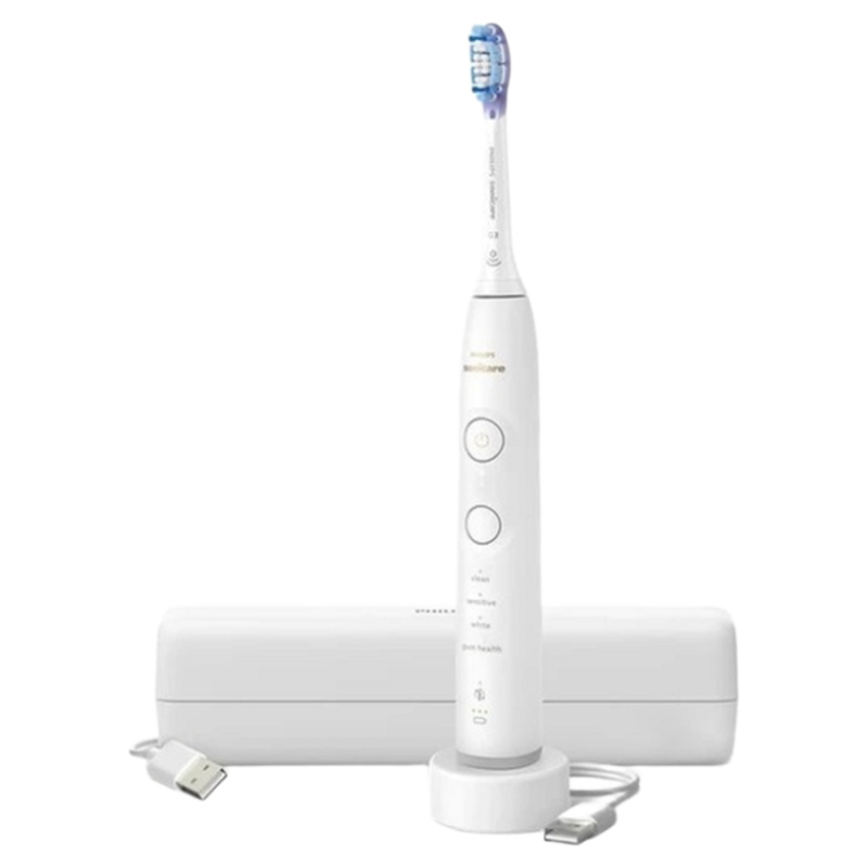 Philips Sonicare 7100 HX7420/01 sonický elektrický zubní kartáček White 1 ks