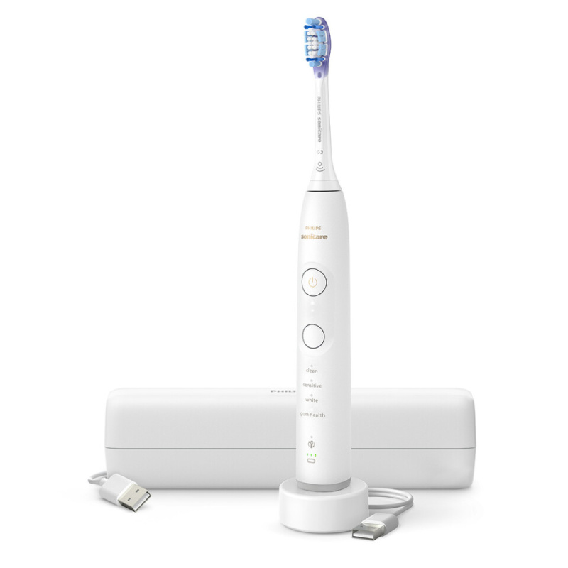 Philips Sonicare 7100 HX7420/01 sonický elektrický zubní kartáček White 1 ks