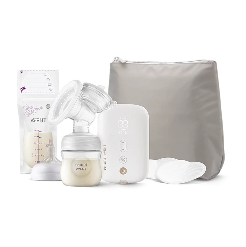 Philips Avent Breast Pumps Premium SCF396/31 odsávačka mateřského mléka 1 ks