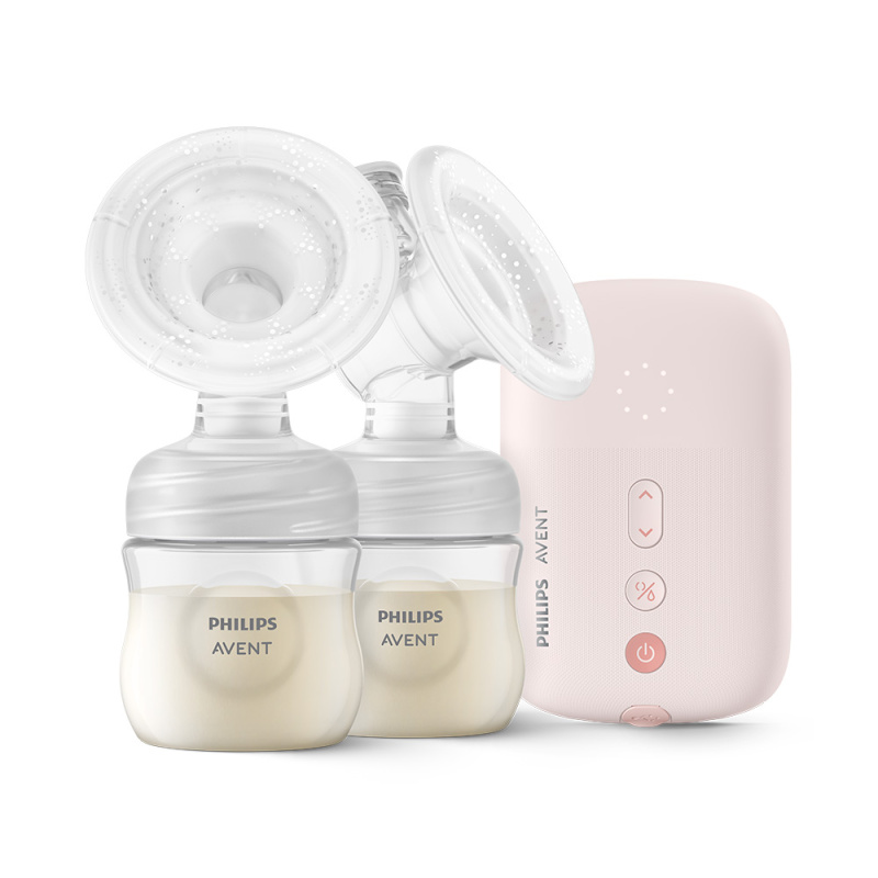 Philips Avent Breast Pumps DUO SCF397/31 odsávačka mateřského mléka 1 ks