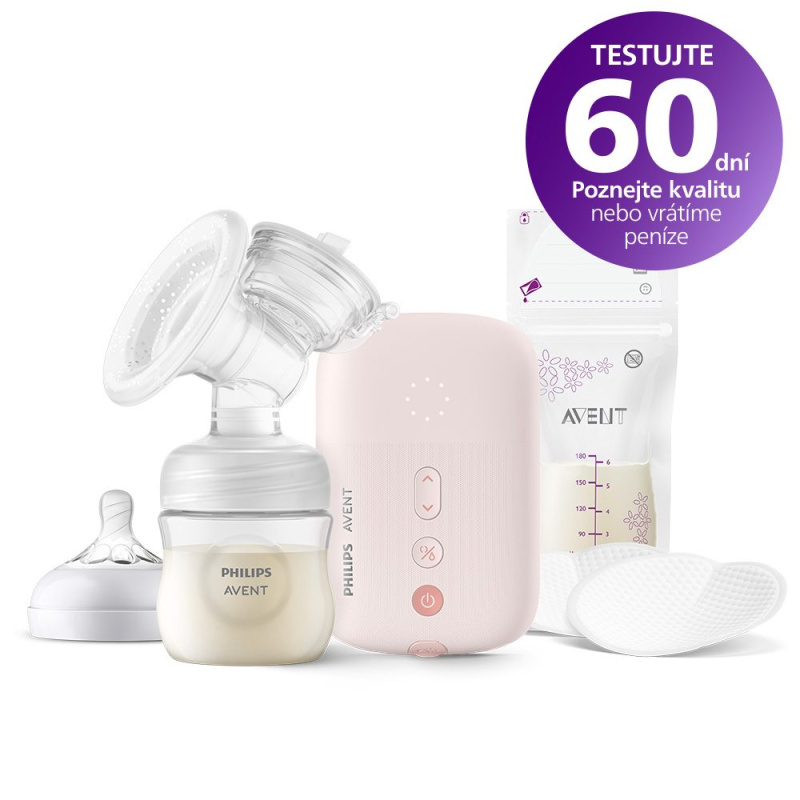 Philips Avent Breast Pumps SCF395/31 odsávačka mateřského mléka 1 ks