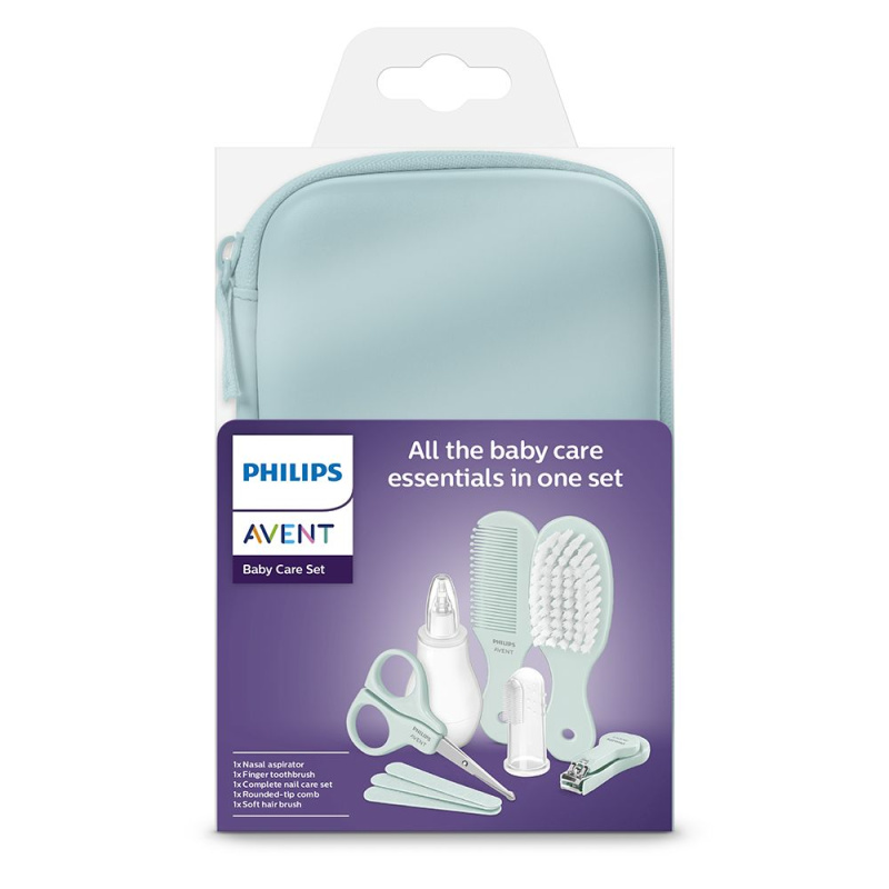 Philips AVENT Sada pro péči o dítě SCH401/00
