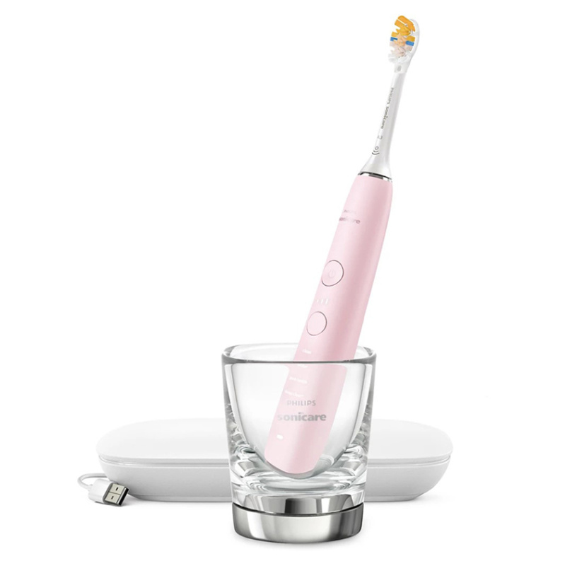 Philips Sonicare 9000 DiamondClean HX9911/21 sonický elektrický zubní kartáček 1 ks