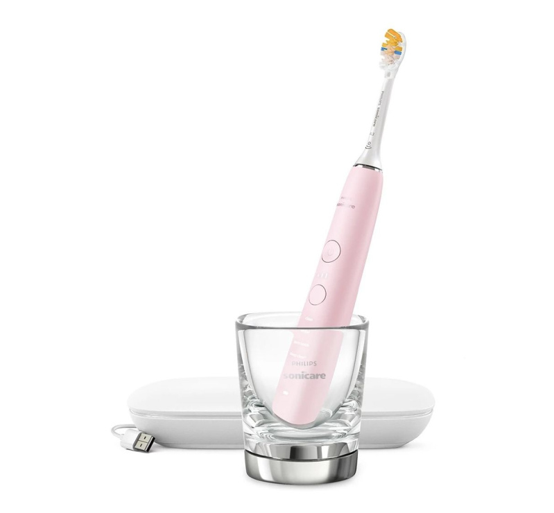 Philips Sonicare 9000 DiamondClean HX9911/21 sonický elektrický zubní kartáček 1 ks