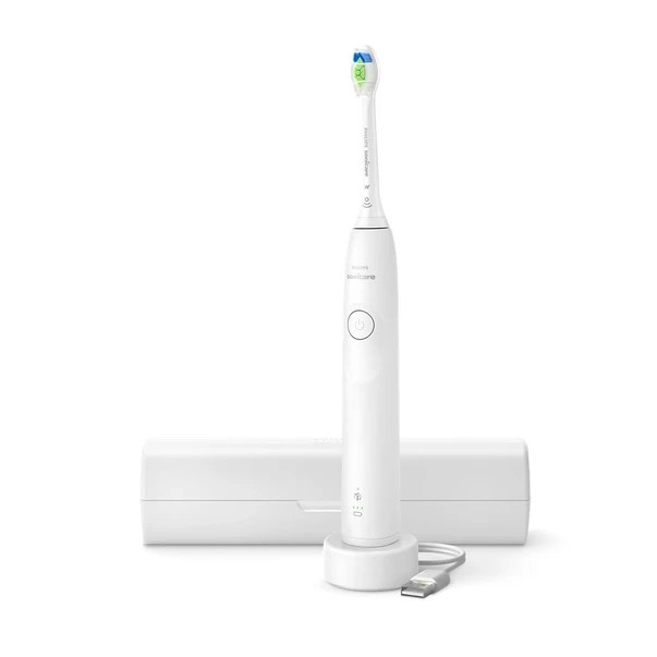 Philips Sonicare 5300 HX7108/02 sonický elektrický zubní kartáček White 1 ks