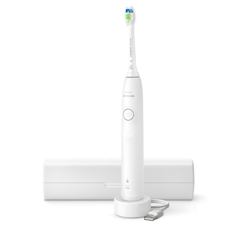 Philips Sonicare 5300 HX7108/02 sonický elektrický zubní kartáček White 1 ks