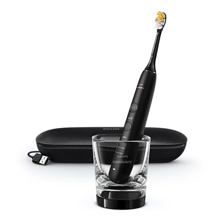 Philips Sonicare 9000 DiamondClean HX9911/17 sonický elektrický zubní kartáček 1 ks