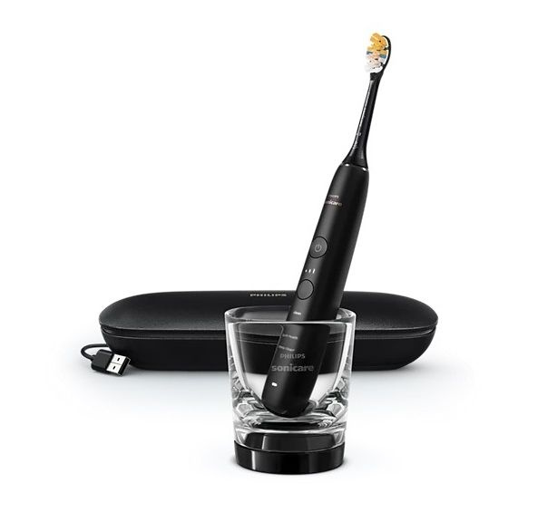 Philips Sonicare 9000 DiamondClean HX9911/17 sonický elektrický zubní kartáček 1 ks