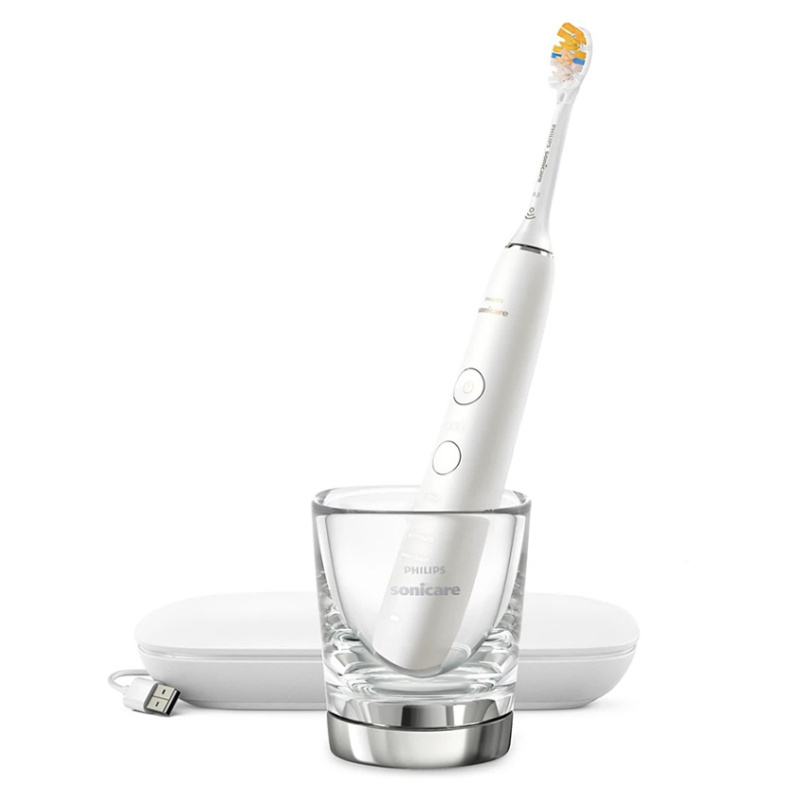 Philips Sonicare 9000 DiamondClean HX9911/19 sonický zubní kartáček 1 ks