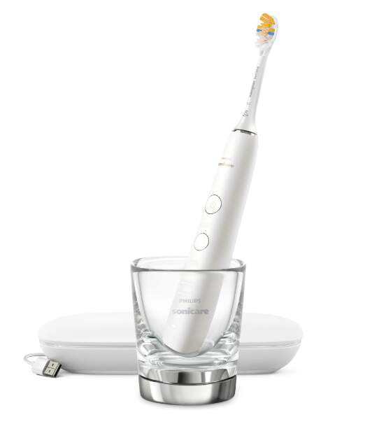 Philips Sonicare 9000 DiamondClean HX9911/19 sonický zubní kartáček 1 ks