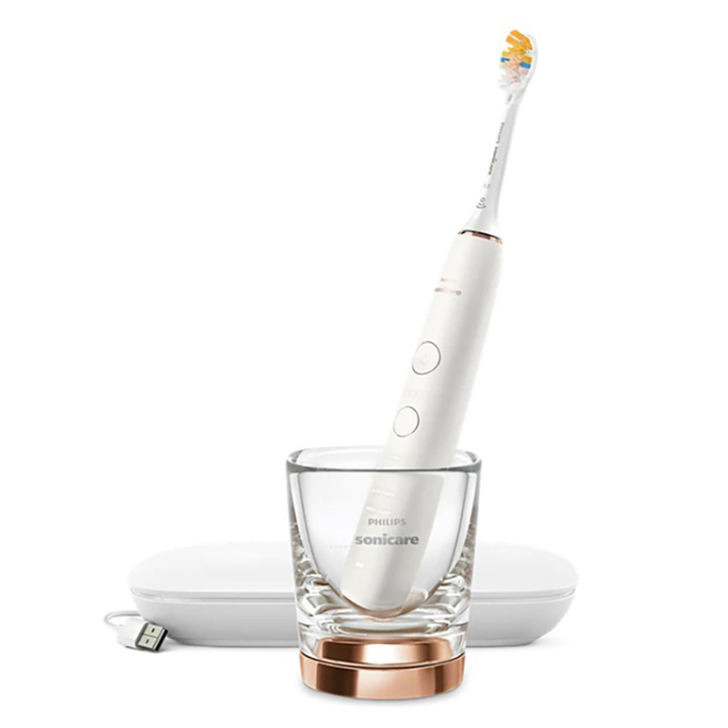 Philips Sonicare 9000 DiamondClean HX9911/23 sonický elektrický zubní kartáček 1 ks
