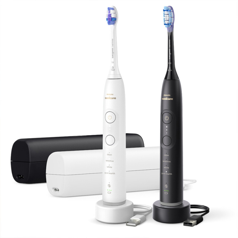 Philips Sonicare 7100 HX7429/02 sonické zubní kartáčky 2 ks