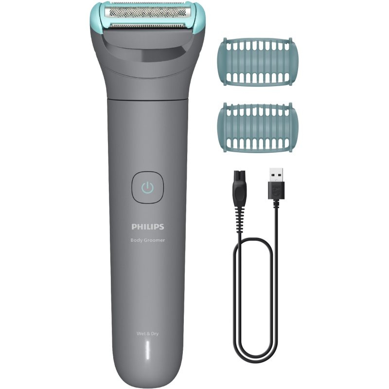 Philips Series 3000 BG3480/15 zastřihovač na intimní partie a tělo 1 ks