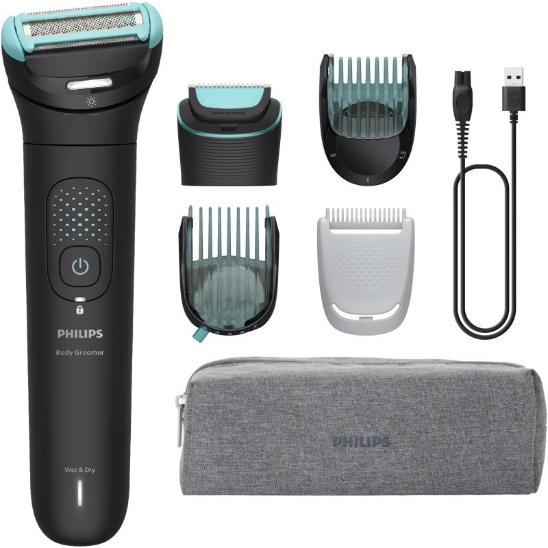 Philips Series 7000 BG7470/15 zastřihovač na intimní partie a tělo 1 ks