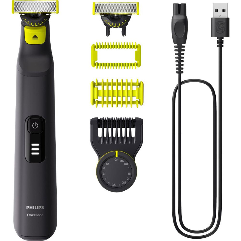 Philips OneBlade Pro 360 QP6542/15 zastřihovač na tvář a tělo 1 ks