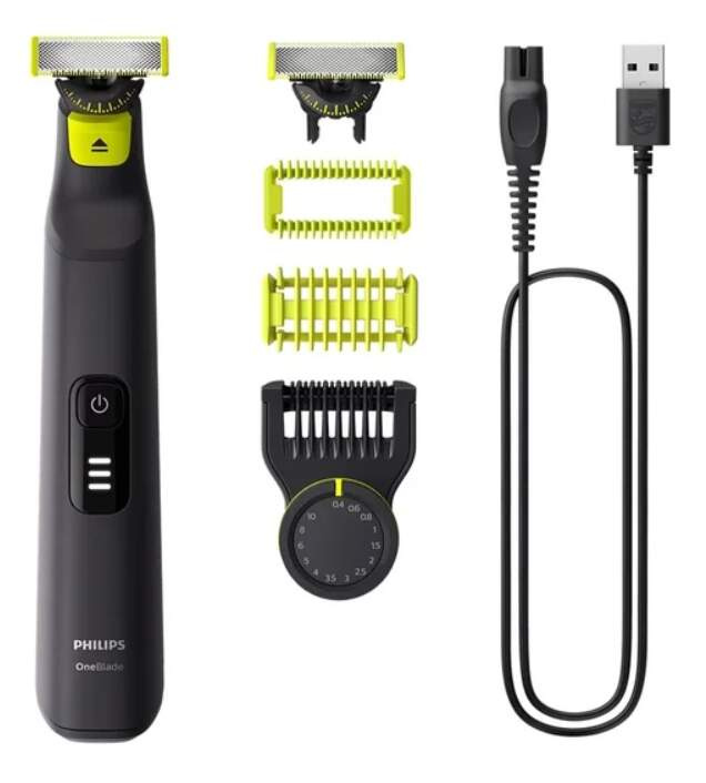 Philips OneBlade Pro 360 QP6542/15 zastřihovač na tvář a tělo 1 ks