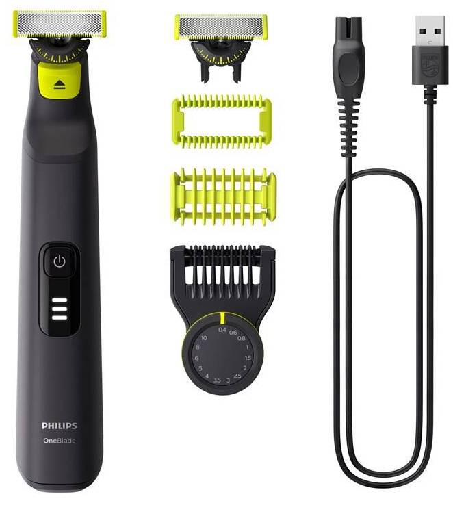 Philips OneBlade Pro 360 QP6542/15 zastřihovač na tvář a tělo 1 ks